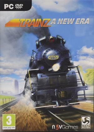 Trainz (PC CD) for Windows PC