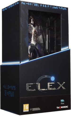 Elex: Collector's Edition (PC DVD) for Windows PC