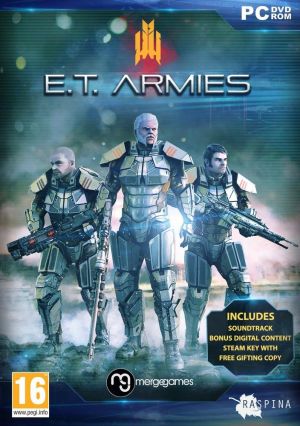 ET Armies (PC DVD) for Windows PC