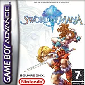 Sword of Mana for Game Boy Advance