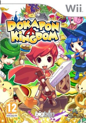 Dokapon Kingdom - NIEUW in Seal for Wii