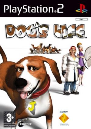 DOG'S LIFE (PS2) for PlayStation 2