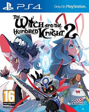The Witch and the Hundred Knight 2 (PS4) for PlayStation 4