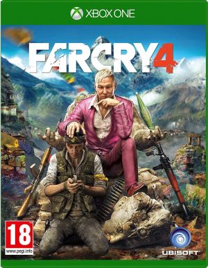Far Cry 4 Greatest Hits (Xbox One) for Xbox One