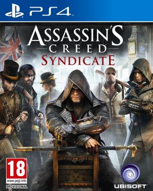 Assassin's Creed Syndicate (PS4) for PlayStation 4