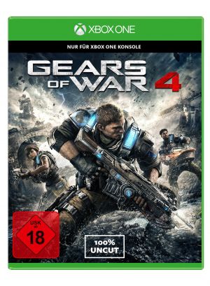 Gears Of War 4 [German Version] for Xbox One