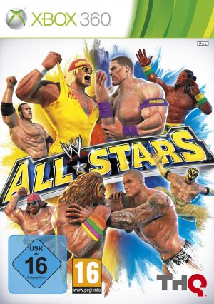 WWE All-Stars (XBOX 360) for Xbox 360