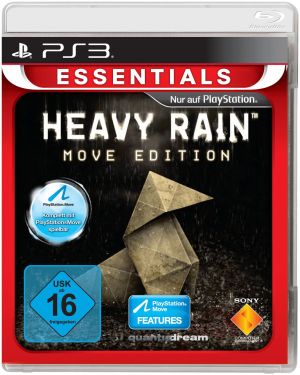 Heavy Rain - Sony PlayStation 3 for PlayStation 3