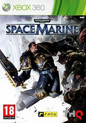 THQ - XBOX 360 WARHAMMER 40000 SPACE MARINE for Xbox 360