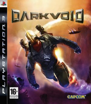 DARK VOID for PlayStation 3