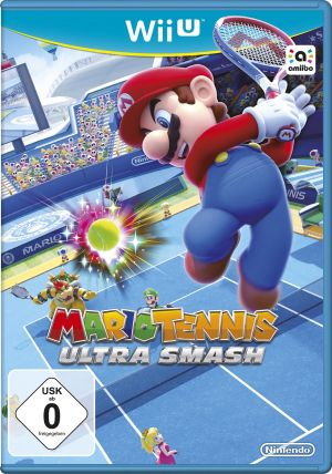 Mario Tennis: Ultra Smash – (Wii U) for Wii U
