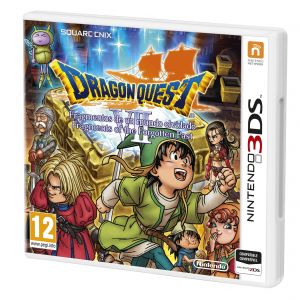 Dragon Quest VII: Fragmentos De Un Pasado Olvidado [Nintendo 3DS] for Nintendo 3DS
