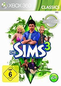 Die Sims 3 - Classics [German Version] for Xbox 360