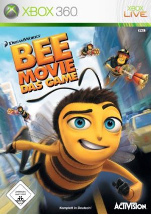 Bee Movie [German Version] for Xbox 360