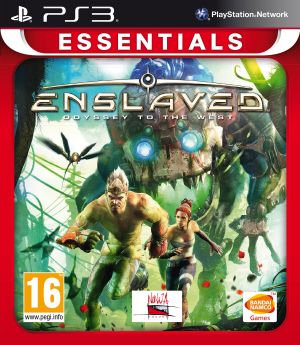 Enslaved: Odyssey to the West Essentials (PS3) for PlayStation 3