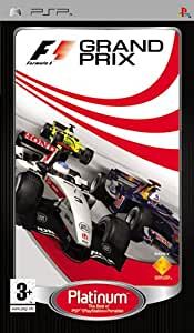 F1 Grand Prix - Platinum Edition (PSP) for Sony PSP