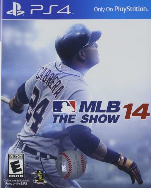 Mlb 14 for PlayStation 4