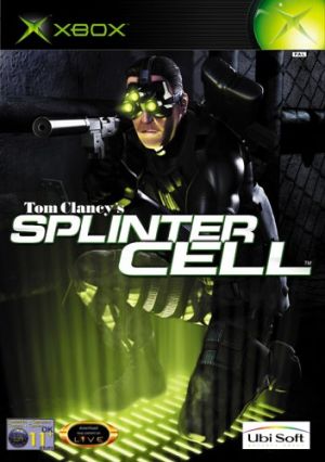 Splinter Cell [German Version] for Xbox