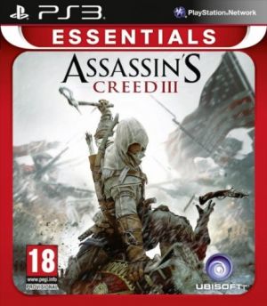 PS3 Assassins Creed 3 Essentials for PlayStation 3