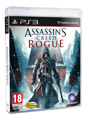 UBISOFT - Ubisoft Ps3 Assassins Creed Rogue - 300068614 for PlayStation 3