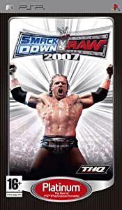 WWE SmackDown vs. RAW 2007 (PSP) for Sony PSP