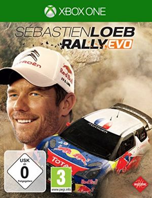 Sébastien Loeb Rally Evo [German Version] for Xbox One