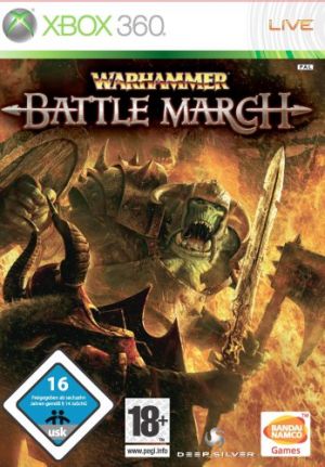 Warhammer - Battle March [German Version] for Xbox 360