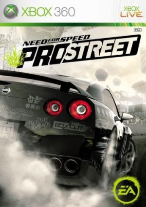 Need for Speed ProStreet Classic (XBOX 360) for Xbox 360
