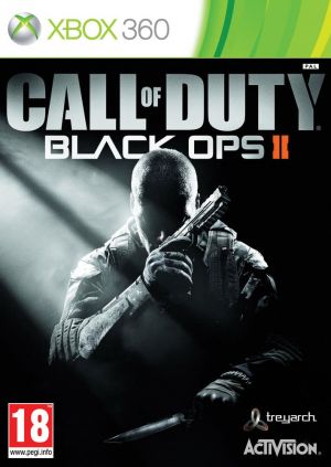 Activision - Call of Duty : Black Ops 2 [Xbox360] - 5030917111648 for Xbox 360