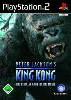 Peter Jackson's King Kong for PlayStation 2