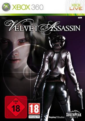 Velvet Assassin for Xbox 360