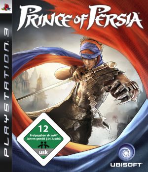 Prince of Persia Prodigy dt for PlayStation 3