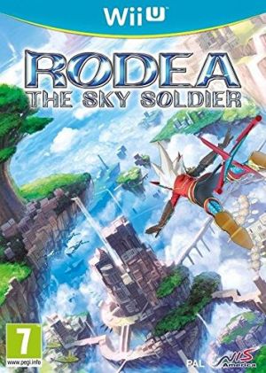 Rodea The Sky Soldier for Wii U