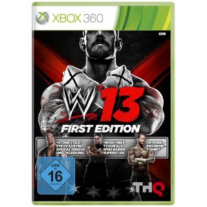 Xbox 360 - WWE 13 for Xbox 360