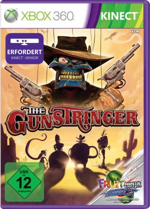 Gunstringer - Kinect [German Version] for Xbox 360