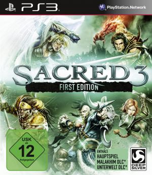 Sacred 3 First Edition - Sony PlayStation 3 for PlayStation 3