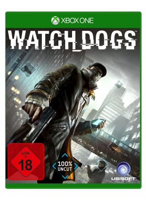 Watch Dogs [German Version] for Xbox One
