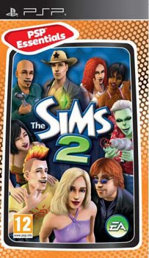 The Sims 2 - Essentials (PSP) for Sony PSP