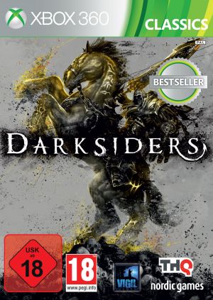 Darksiders [German Version] for Xbox 360