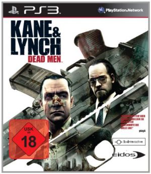 Kane & Lynch: Dead Men [German Version] for PlayStation 3