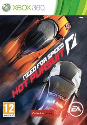 Third Party - Need for speed : hot pursuit [Xbox360] - 5030931092527 for Xbox 360