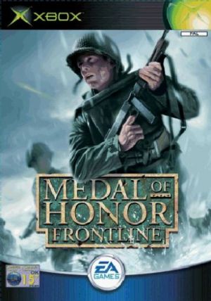 Medal of Honor: Frontline (Erstauflage) [German Version] for Xbox