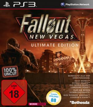 Fallout: New Vegas - Ultimate Edition [German Version] for PlayStation 3