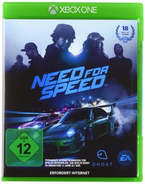 Need For Speed [German Version] for Xbox One