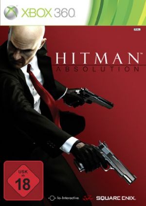 Software Pyramide XB360 Hitman: Absolution for Xbox 360