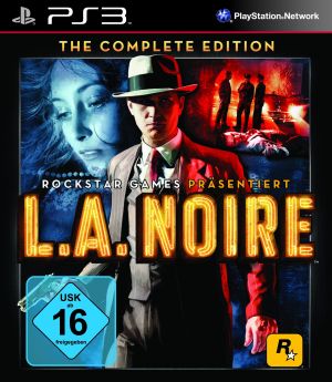 L.A. Noire - The Complete Edition [German Version] for PlayStation 3