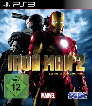 Iron Man 2 [German Version] for PlayStation 3