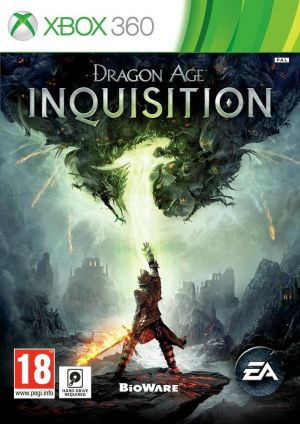 dragon age inquisition for Xbox 360