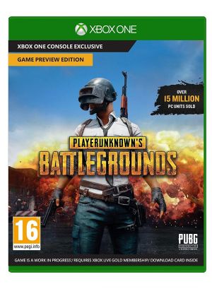 PlayerUnknown's Battlegrounds - PUBG - XBOX ONE (multi languages) for Xbox One
