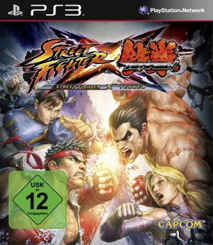 Street Fighter X Tekken [German Version] for PlayStation 3